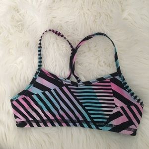 ivivva bra in size 10 KIDS!! excellent condition